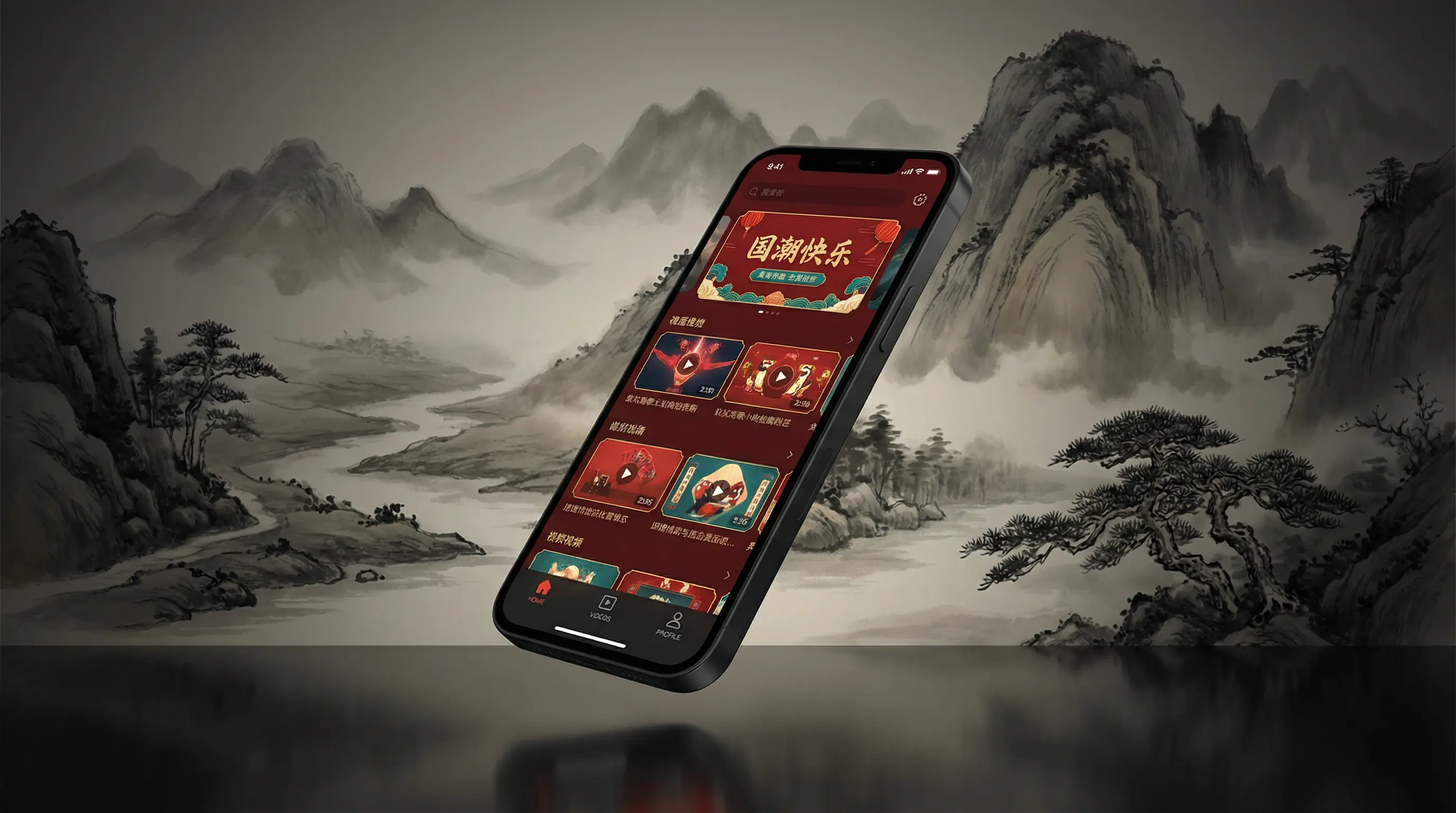 橘梨纱作品下载 移动端APP界面展示